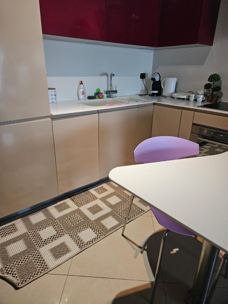 Leon Sea View Apartment Sarande Ngoại thất bức ảnh