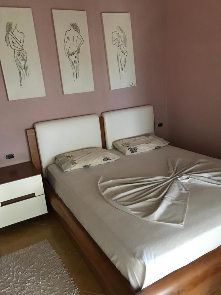 Leon Sea View Apartment Sarande Ngoại thất bức ảnh