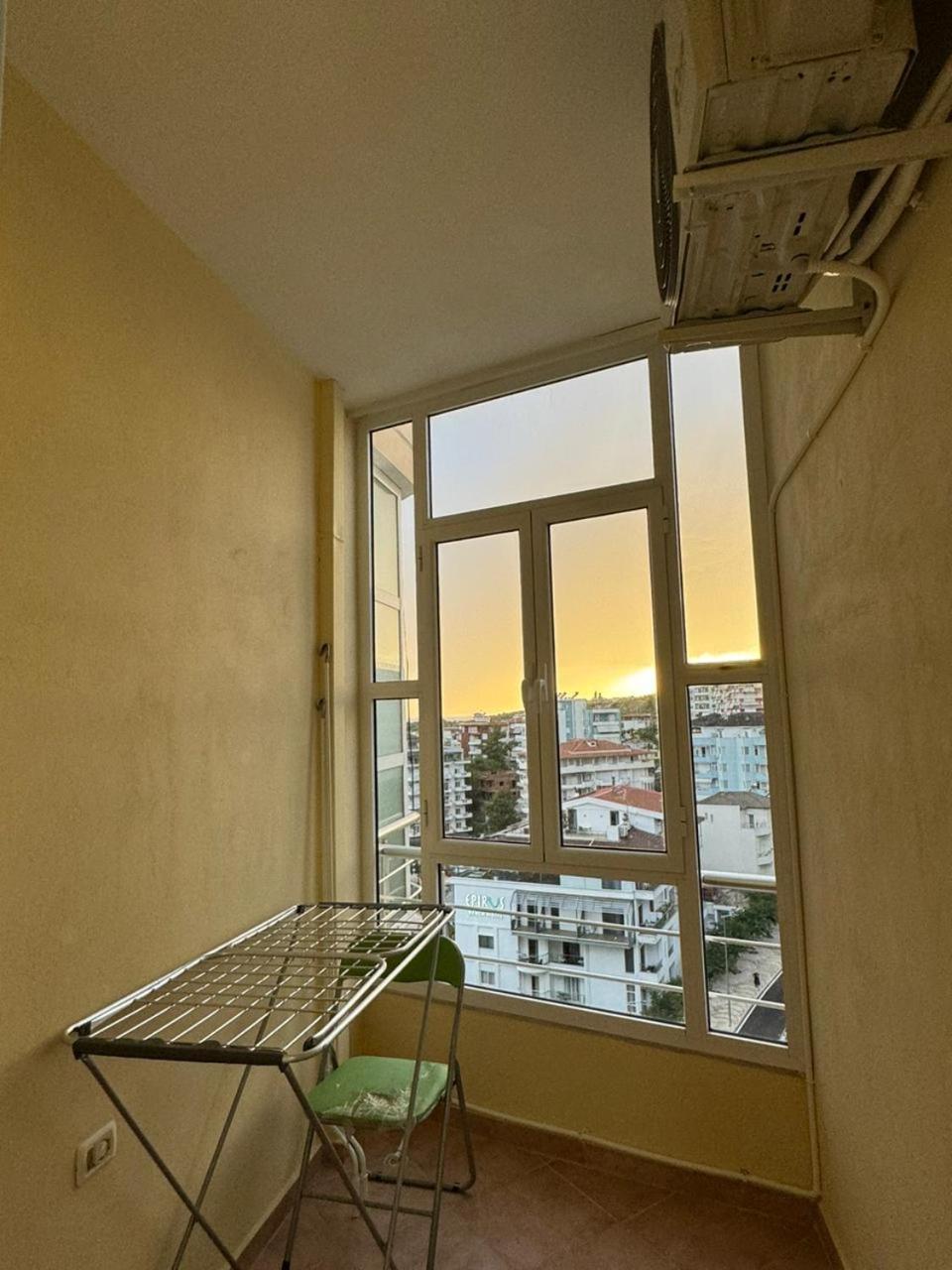 Leon Sea View Apartment Sarande Ngoại thất bức ảnh