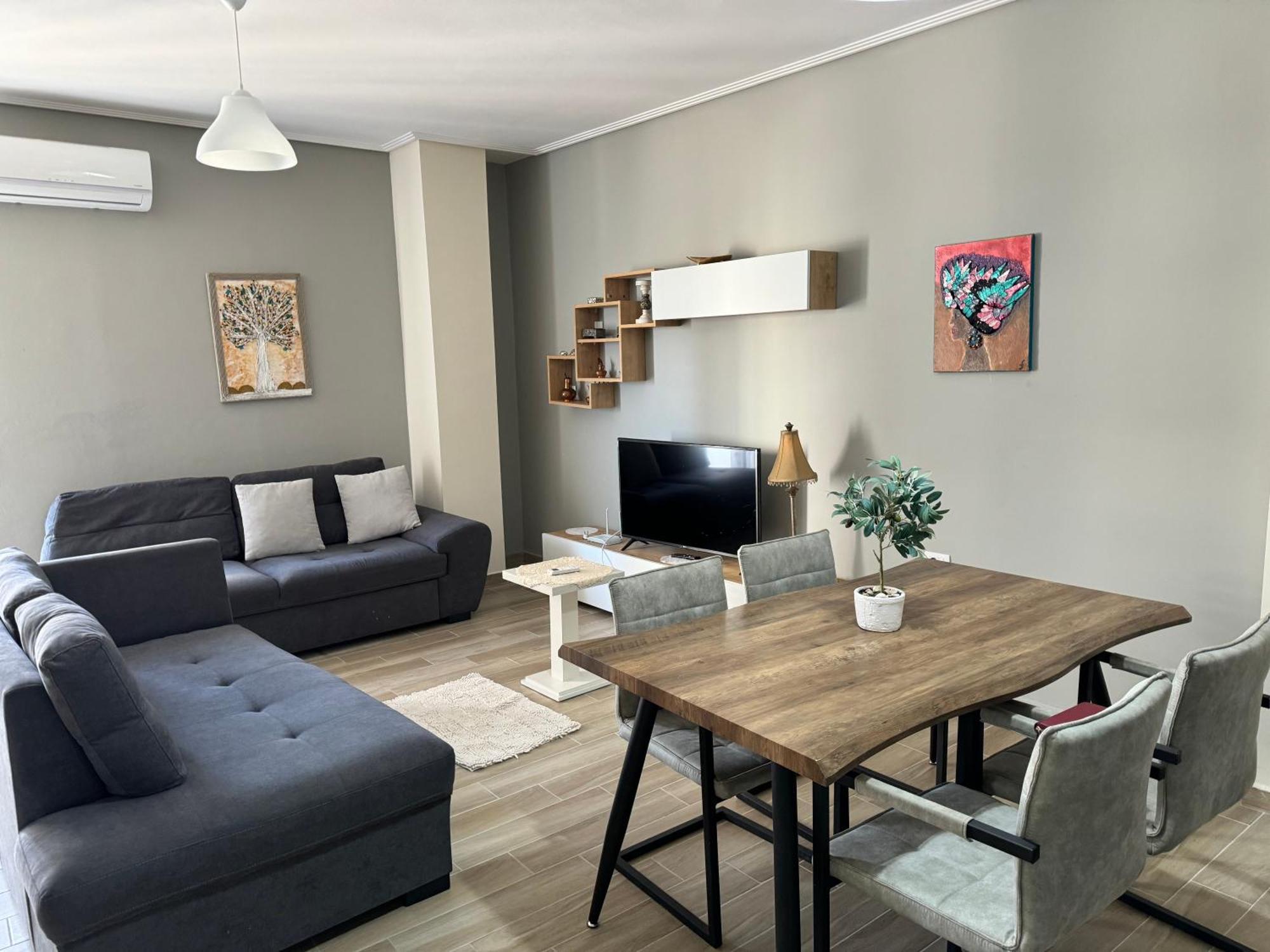 Leon Sea View Apartment Sarande Ngoại thất bức ảnh