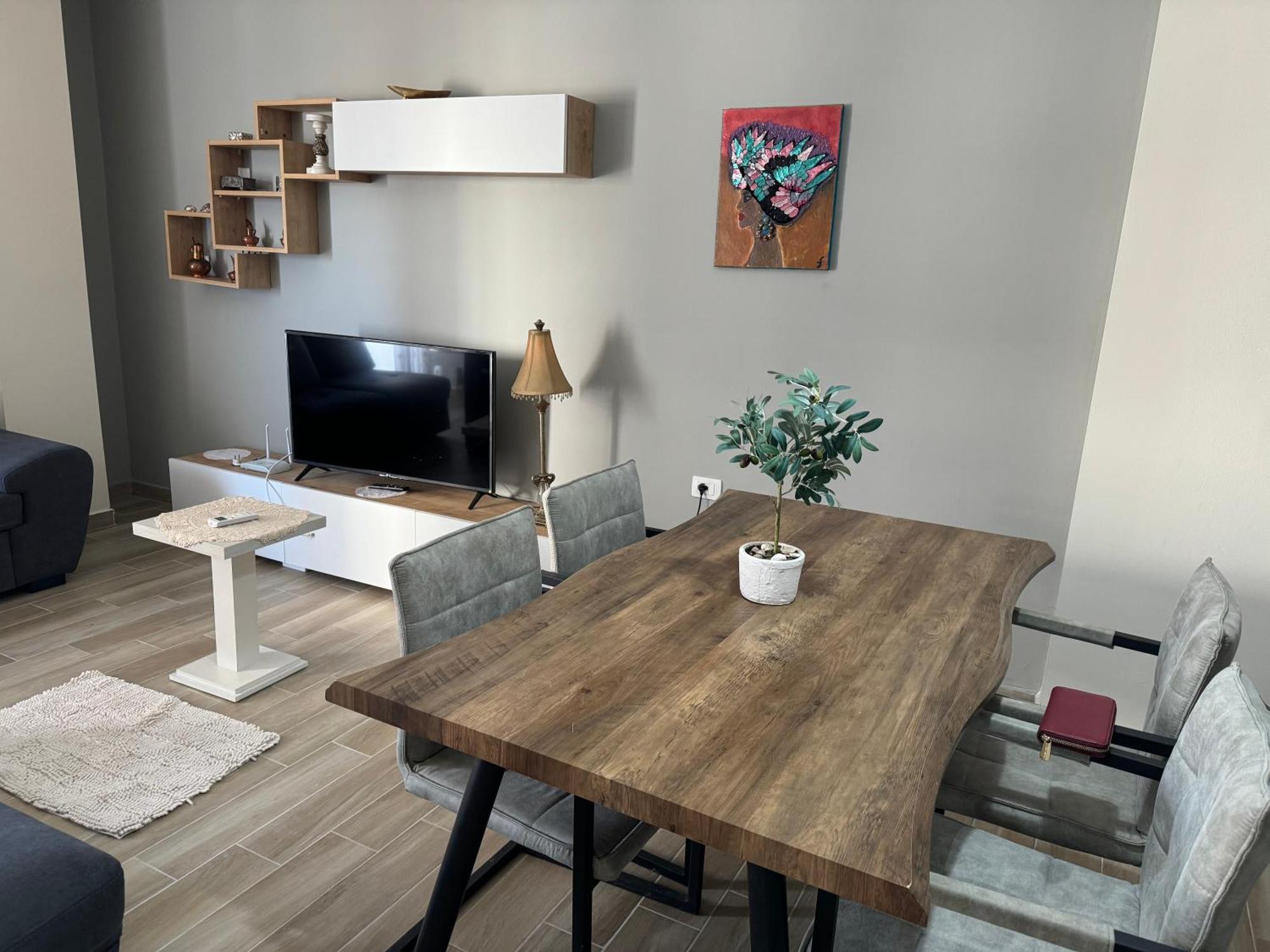 Leon Sea View Apartment Sarande Ngoại thất bức ảnh