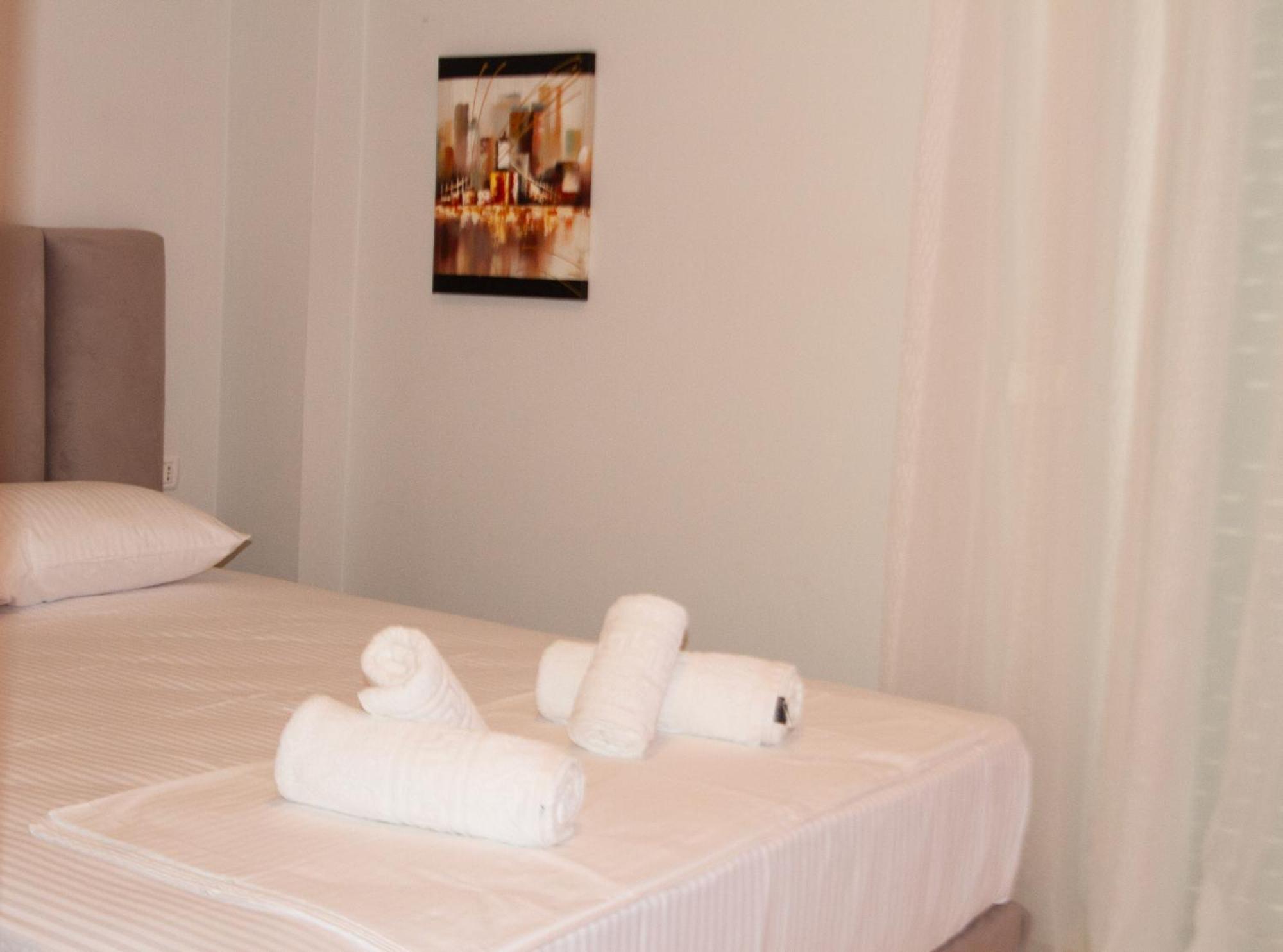 Leon Sea View Apartment Sarande Ngoại thất bức ảnh